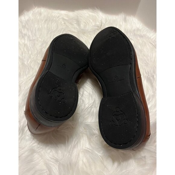 Men Business Leather Lined Classic Slip On Loafers Dress Shoe Nordstrom Rack 11M - Picture 6 of 14